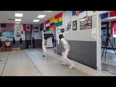 Nathan Peters vs Nathan Andrews - Gene Packer Open - 2 of 3