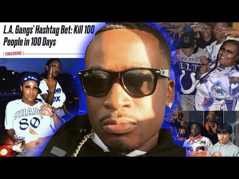 His Murder Caused LA’s Deadliest Gang War: The Story Of Killa Prancster