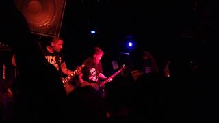 Himsa - Kiss Or Kill (Live @ Highline Bar, Seattle, WA 6-2-2018)