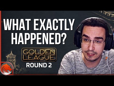 Lets talk about SECOND round of $125,000 Golden League tournament..