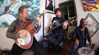 Guy Forsyth with Jeff Botta and Nina Singh perform "Things that Matter"