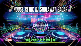 Download lagu HOUSE REMIX 2024 DJ SHOLAWAT BADAR mp3 Download lagu HOUSE REMIX 2024 DJ SHOLAWAT BADAR mp3