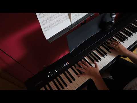 Love Again - Dua Lipa - Piano Cover