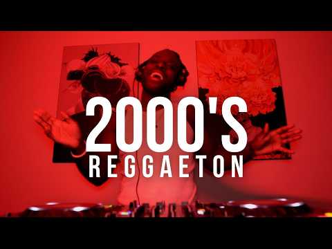 Old School Reggaeton Viejo Mix | Daddy Yankee, Don Omar, Wisin & Yandel | 2000s Reggaeton by XOCO