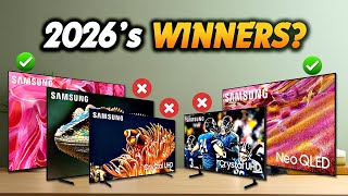 Best Samsung TVs 2026 | The Only 5 You Should Consider Today