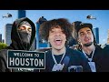License Goes To Houston