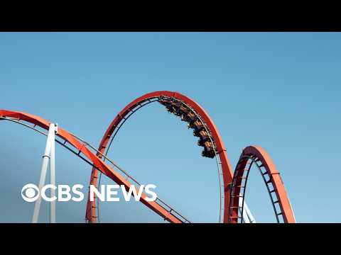 The safety questions facing America's roller coasters