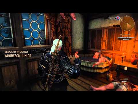 The Witcher 3 Wild Hunt (PC) Cheathrough - Pt. 100