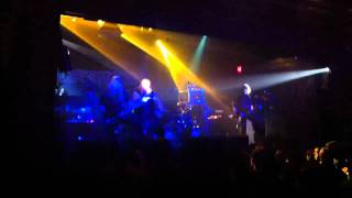 Forbidden - Adapt or Die (Live in Orlando, FL 11/13/10)