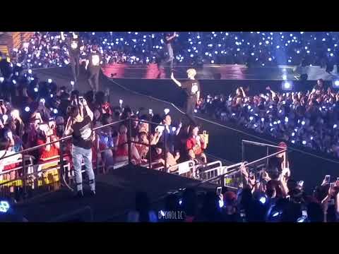 190721, 190726, 190728 EXO PLANET #5 EXplOration - 발자국