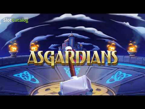Asgardians gameplay video