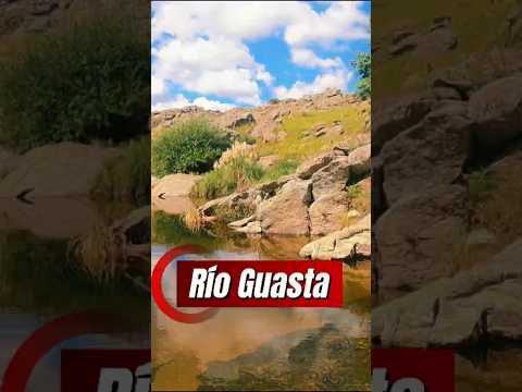 Río Guasta Córdoba