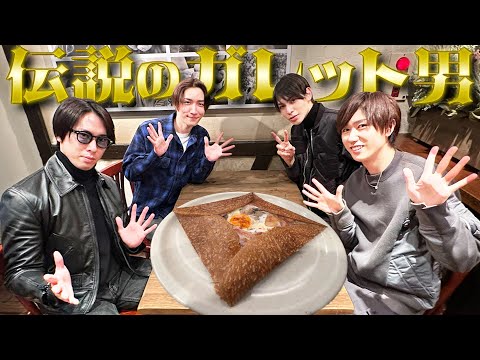ブレッツカフェ クレープリー 表参道店