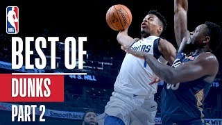NBA's Best Dunks | 2018-19 Season | Part 2