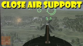 DCS: Black Shark 2 with Combined Arms Close Air Support