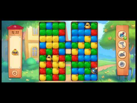 Farmscapes-Level 9 NO BOOSTERS #farmscapes #playrix