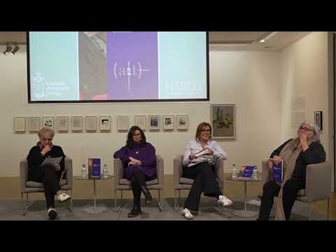 Vídeo: Debate. Mans e pensamento para un mundo feminista