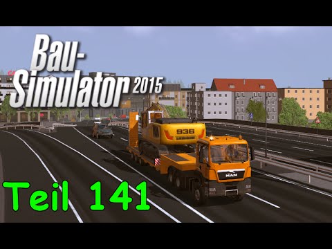 Let's Play Bau Simulator 2015 Teil 141 - MEINE SCHULZEIT | Liongamer1