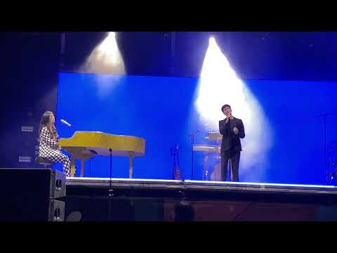 Francisca Valenzuela feat Francisco Victoria - Corazón (En Vivo Parque Estéreo 2021)