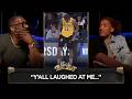 Michael Beasley On Wearing The Wrong Lakers Shorts In A Game After Mom & Cousins Deaths
