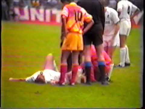 QUASY GOAL - TELEPONTE - 1985-10-22 - Vittoria nervosa (TERAMO-GIULIANOVA 2-1)