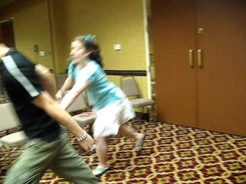 Kyo and Tohru impression