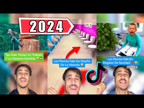 Los MEJORES TIKTOK Dani Itss 2024 🤯