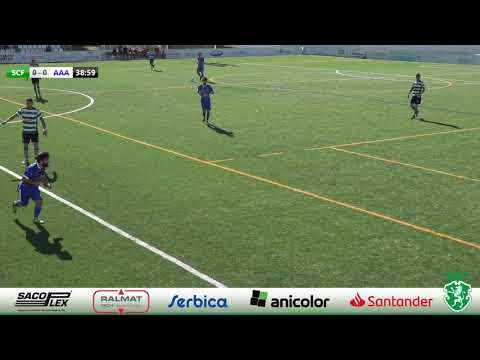 ⚽ SC Fermentelos 🆚 AA Avanca 🏆 Campeonato Sabseg 20/21 - Prova Final 👉 3ª Jornada