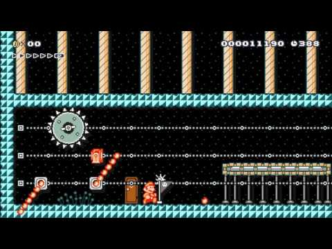 Four-in-One by BigDumer - SUPER MARIO MAKER - No Commentary