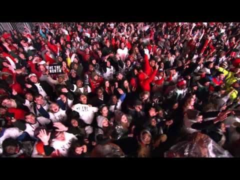 #BMOgetLOUD Moment: DeMar Two Handed Slam