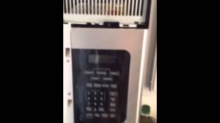 Quick repair GE microwave touch control key panel doesn't w