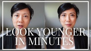 Easy Makeup For Women Over 50 | Look Younger In Minutes