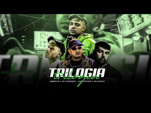 Mandela x Mc Pedrinho - Double Face Trilogia (Prod: Caio Passos)