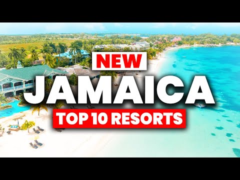 NEW | Top 10 BEST All Inclusive Resorts In Jamaica (2024)