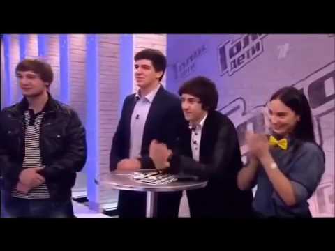 Amazing voice of this kid, Voice Kids Russia Blind auditions