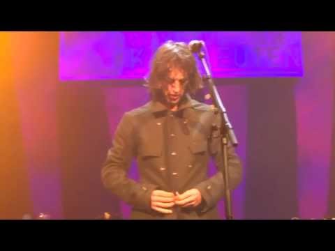 Richard Ashcroft - Bitter Sweet Symphony - Zurich 22/10/2015