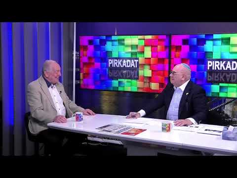 PIRKADAT Breuer Péterrel: Dr. Kunos Péter