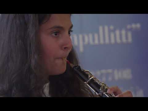 Francesca Celauro - Saggio di Oboe - Indirizzo Musicale di Pianoro - 2017