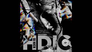 DJ Nick Ft MAXO KREAM & A$AP Ant - My Triggas