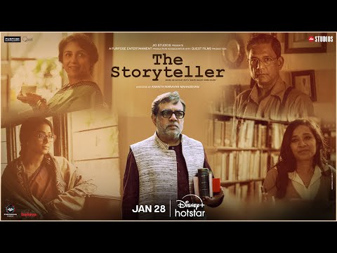 The Storyteller