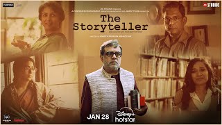 The Storyteller