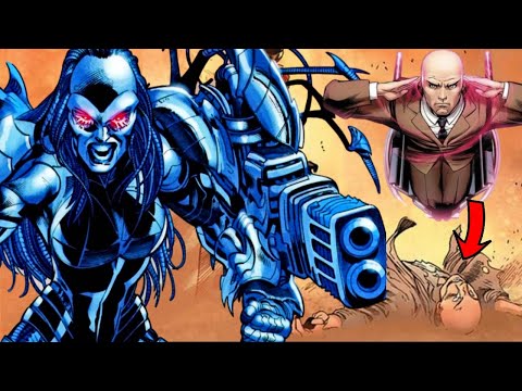 Danger Origins - X-Men's Most Dangerous Villain Is Their Best Ally Since The Day Of Their Formation