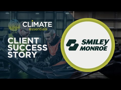 Climate Essentials x Smiley Monroe, Client Success Story video thumbnail