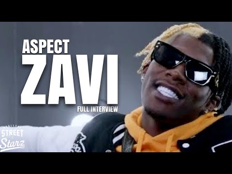 Aspect Zavi on pioneering Hashtags & Challenges on Social Media & Give Rappers SECRET to going VIRAL