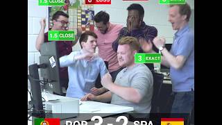Superbru World Cup Predictor Game - Set up your league