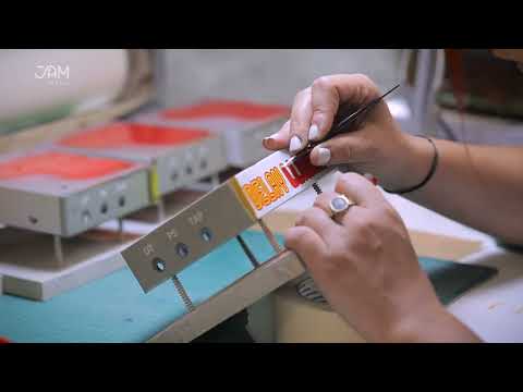 JAM pedals | Analog Handmade Pedals