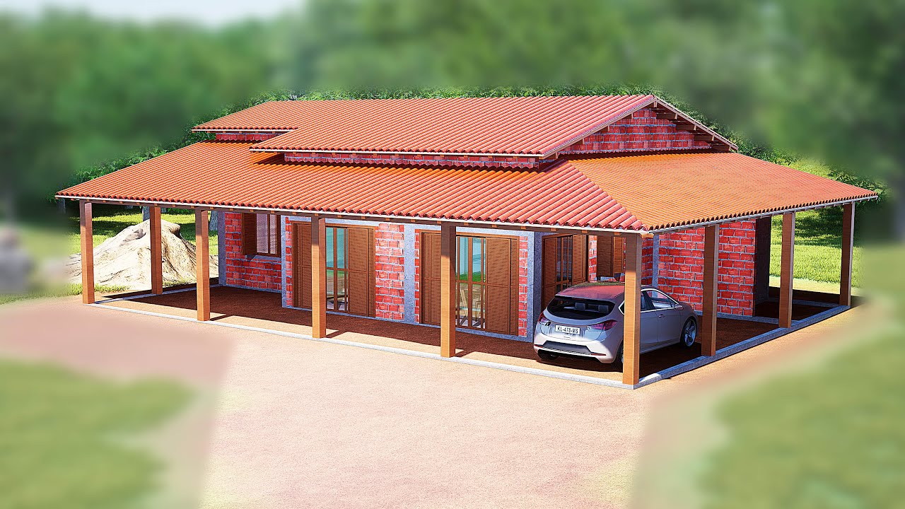 PASSO A PASSO | CONSTRUÇÃO INCRÍVEL DE CASA DE CAMPO COM 03 QUARTOS E 3900 TIJOLOS | DUTRAM | #casa