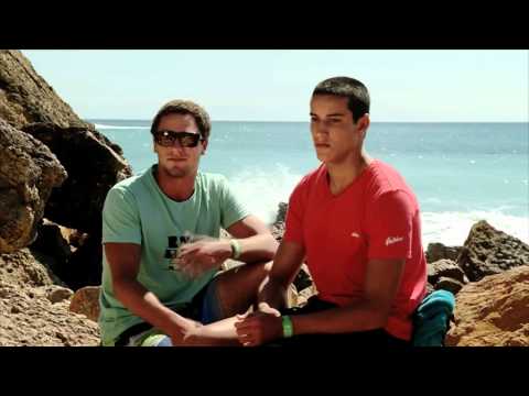 ViewDoWorld - Quiksilver Young Guns @ Quiksilver Pro Portugal 2011