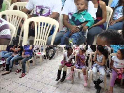 Bem vindo...Quadrangular Vera Cruz...06 Outubro 2012 - Gincana - Mocidade Vera Cruz - Sabado.