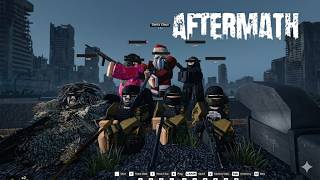 The Reason Aftermath Servers Are Dead (Nobody Can Beat Me) | Roblox Aftermath